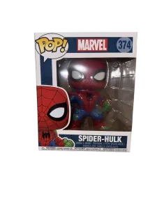 Spider-Hulk #374 Funko Pop