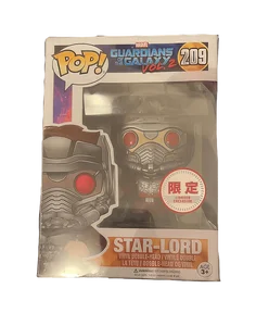 Star-Lord #209 Funko Pop