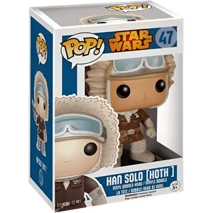 Han Solo (Hoth) #47 Funko Pop