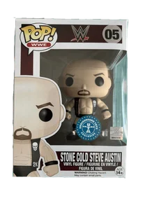 Stone Cold Steve Austin #05 Funko Pop