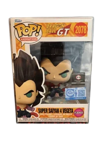 Super Saiyan 4 Vegeta #2078 Funko Pop