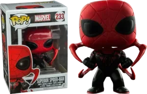 Superior Spider-Man #233 Funko Pop