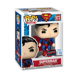 Superman #573 Funko Pop