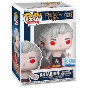 Astarion (Vampire Ascendant) #1245 Funko Pop