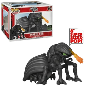 Tanker Bug #842 Funko Pop