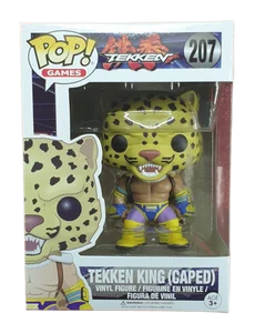 Tekken King (Caped) #207 Funko Pop