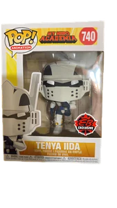 Tenya Iida #740 Funko Pop