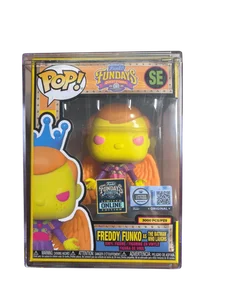 Freddy funko as The Batman Who Laughs #SE Funko Pop