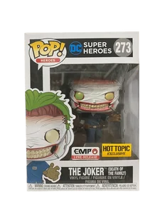 The Joker (Death of the Family) #273 Funko Pop