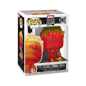 The Original Human Torch #501 Funko Pop