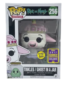 Tinkles / Ghost in a Jar #256 Funko Pop