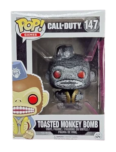 Toasted Monkey Bomb #147 Funko Pop