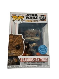 Trandoshan Thug #357 Funko Pop