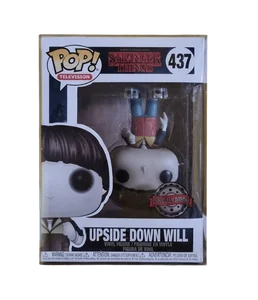 Upside Down Will #437 Funko Pop