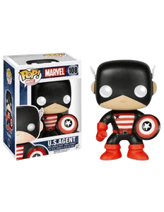U.S. Agent #108 Funko Pop
