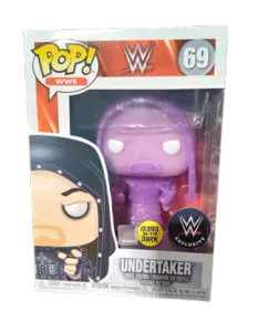 Undertaker #69 Funko Pop