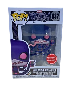Venomized Gwenpool #837 Funko Pop