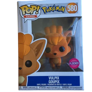 Vulpix Goupix #580 Funko Pop