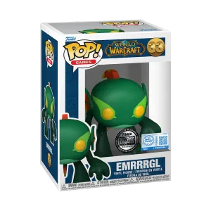 Emrrrgl #33 Funko Pop