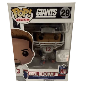Odell Beckham Jr #29 Funko Pop