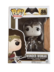 Wonder Woman #86 Funko Pop