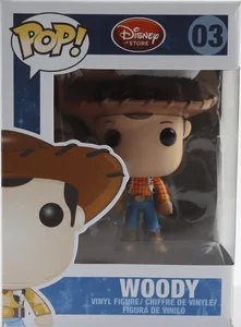 Woody #03 Funko Pop