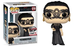 Yennefer #1210 Funko Pop