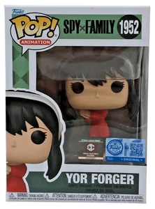 Yor Forger #1952 Funko Pop