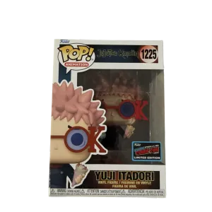 Yuji Itadori #1225 Funko Pop