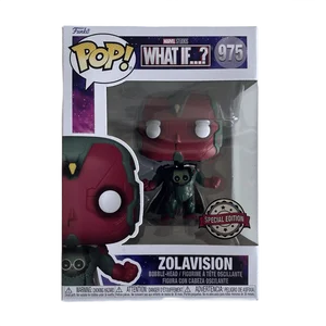 ZolaVision #975 Funko Pop