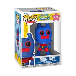Man Ray #2314 Funko Pop
