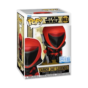 Carnor Jax (Legends) #863 Funko Pop