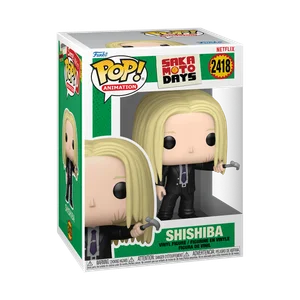 Shishiba #2418 Funko Pop