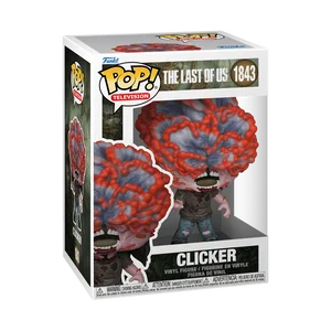 Clicker #1843 Funko Pop