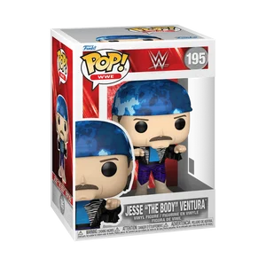 Jesse "The Body" Ventura #195 Funko Pop
