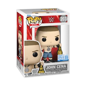John Cena #203 Funko Pop
