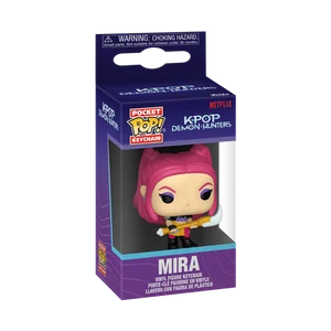 Mira Funko Pop