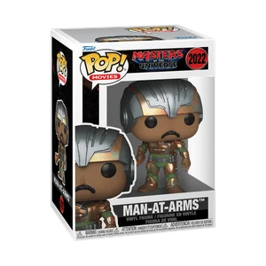 Man-At-Arms #2022 Funko Pop