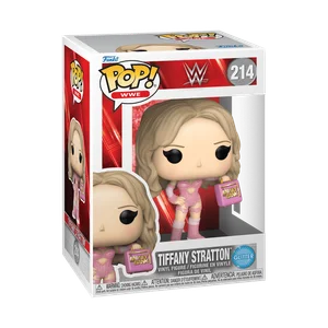 Tiffany Stratton #214 Funko Pop