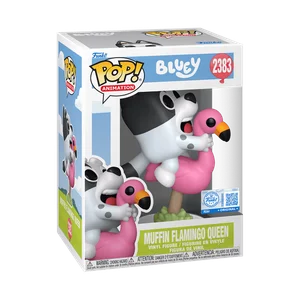 Muffin Flamingo Queen #2383 Funko Pop