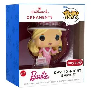 Day-To-Night Barbie Funko Pop