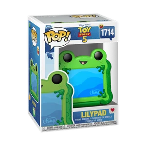 Lilypad #1714 Funko Pop
