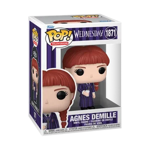 Agnes Demille #1871 Funko Pop