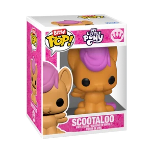 Scootaloo Funko Pop