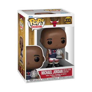 Michael Jordan 1998 All-Star Game MVP #233 Funko Pop