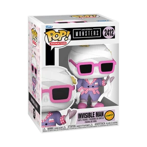Invisible Man #2412 Funko Pop