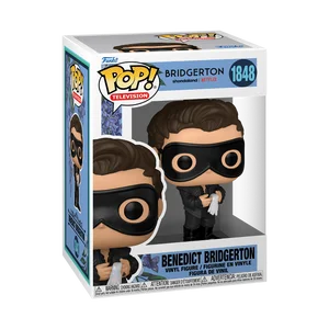 Benedict Bridgerton #1848 Funko Pop