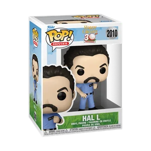 Hal L #2010 Funko Pop