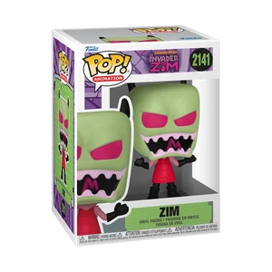 Zim #2141 Funko Pop