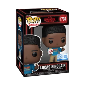 Lucas Sinclair #1798 Funko Pop